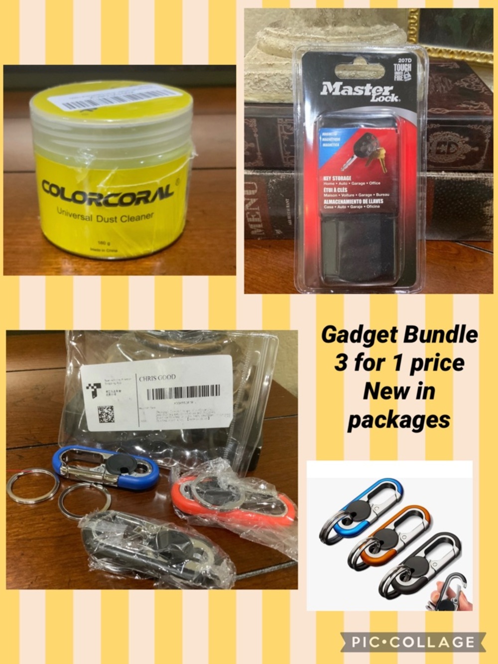 Gadget Bundle - Picture 2 of 12